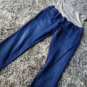 Maternity jeans